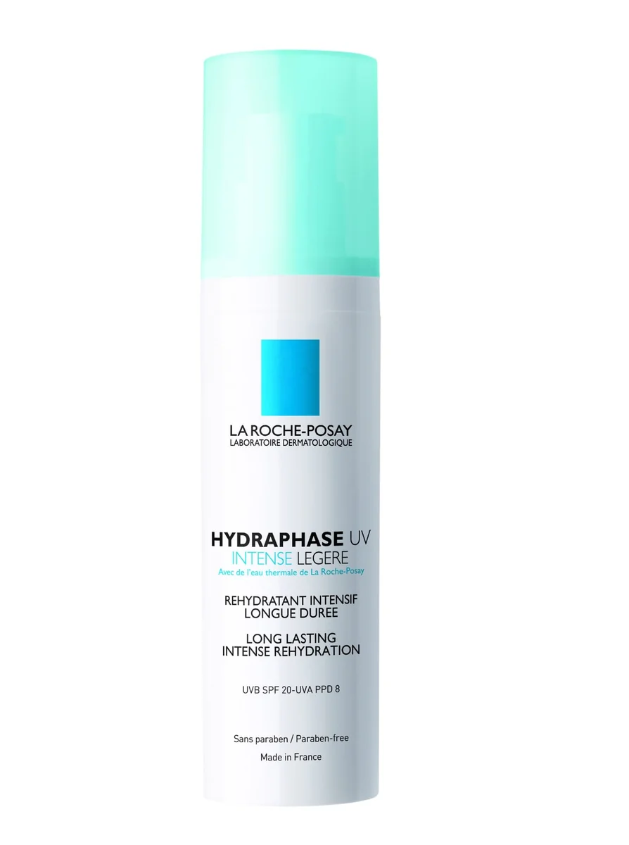 La Roche Posay Hydraphase Intense Legere UV Crema intens rehidratanta pentru ten normal/mixt 50 ml