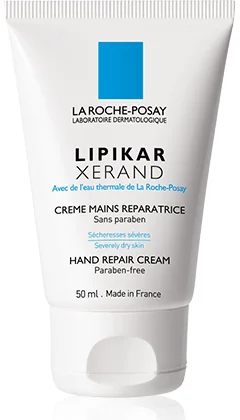 La Roche Posay Lipikar Xerand Crema de maini reparatoare 50 ml