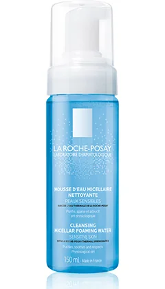La Roche Posay Spuma de apa micelara de curatare pentru ten normal/mixt 150 ml