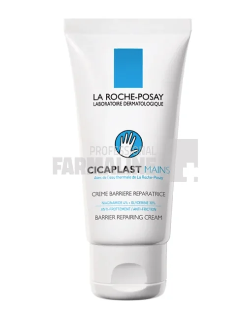 La Roche Posay Cicaplast Crema de maini 50 ml