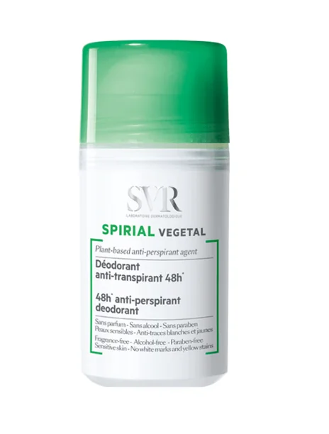 Svr Spirial Deodorant roll-on 50 ml