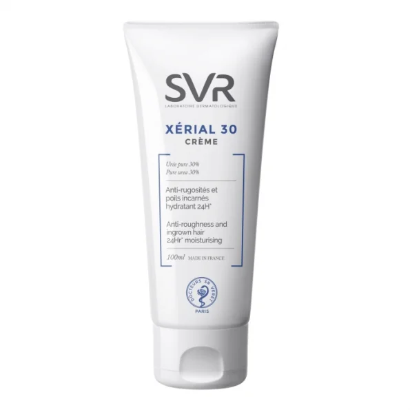 Svr Xerial 30 Crema de corp anti-rugozitati 100 ml