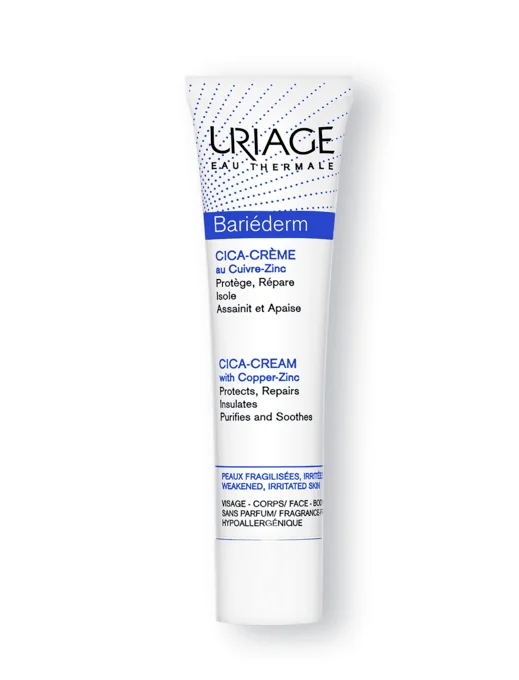 Uriage Bariederm Cica Crema reparatoare 40 ml