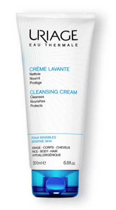 Uriage Lavante Crema de curatare 200 ml