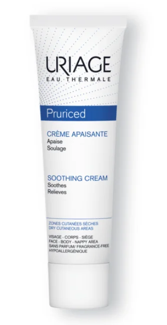 Uriage Pruriced Crema 100 ml