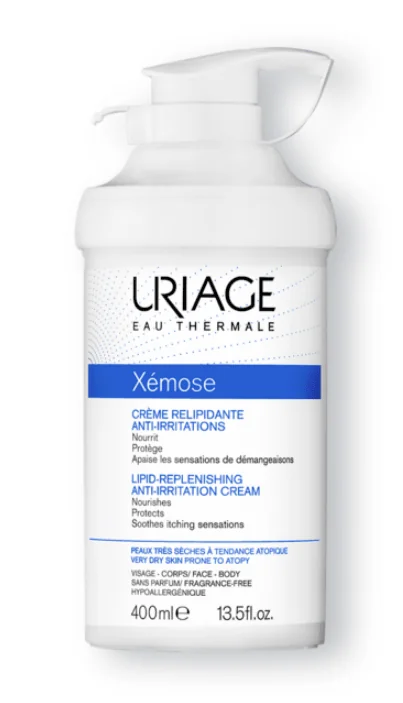 Uriage Xemose Crema anti-iritanta 400 ml
