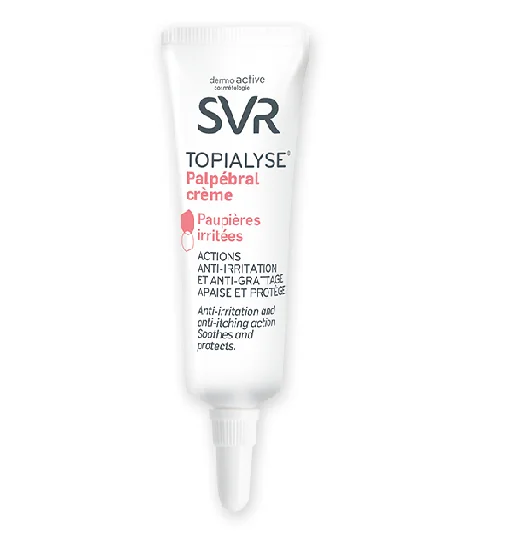 Svr Topialyse Palpebral Crema 15 ml