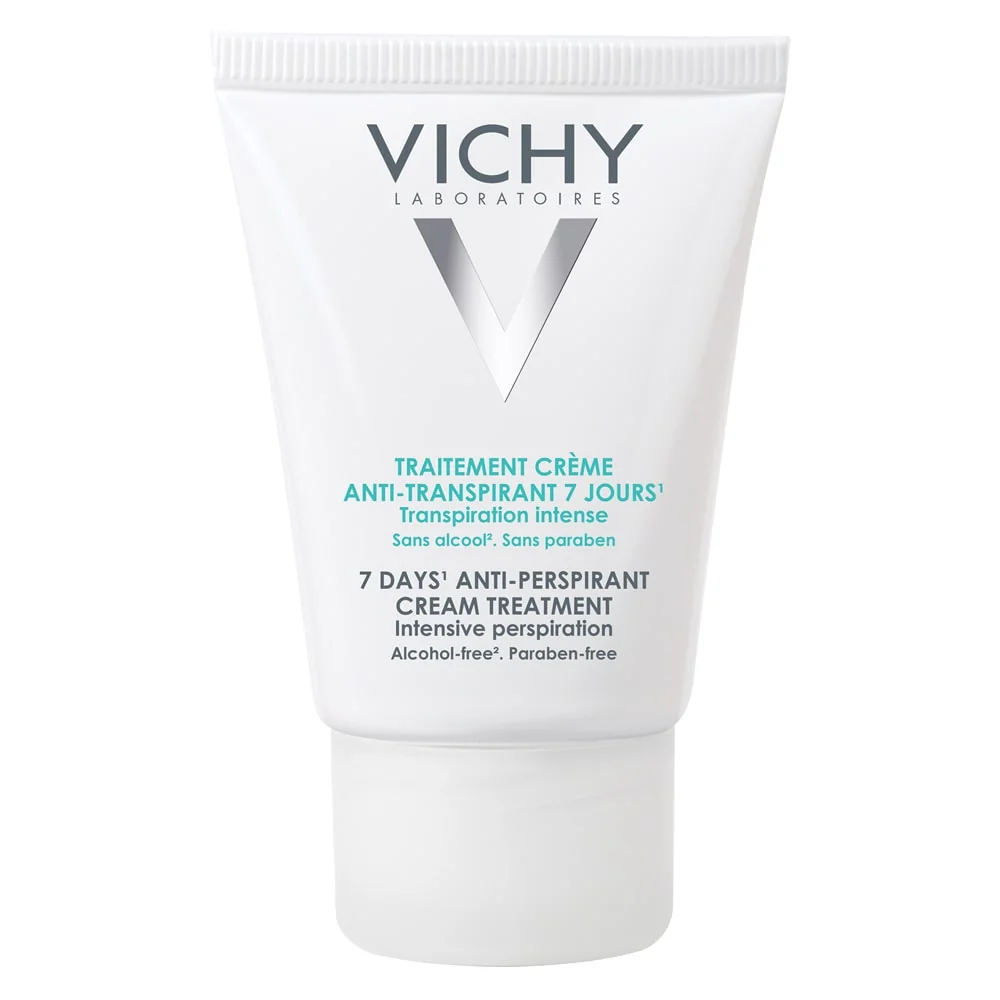 Vichy Deodorant crema tratament impotriva transpiratiei abundente 30 ml
