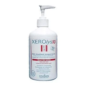 Xerolys 10 Emulsie pentru piele uscata 500 ml