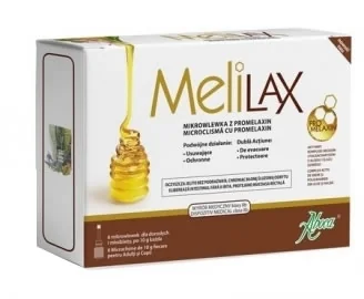 Aboca MeliLax Adulti Microclisma 6 plicuri