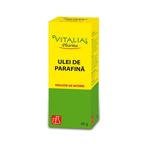 Vitalia Ulei de Parafina 40 g