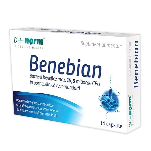 Benebian Adult 14 capsule