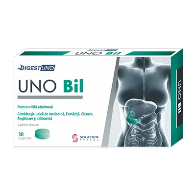 Uno Bil 30 comprimate