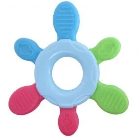 Primii Pasi R0221 Inel dentitie forma stea 3+ luni