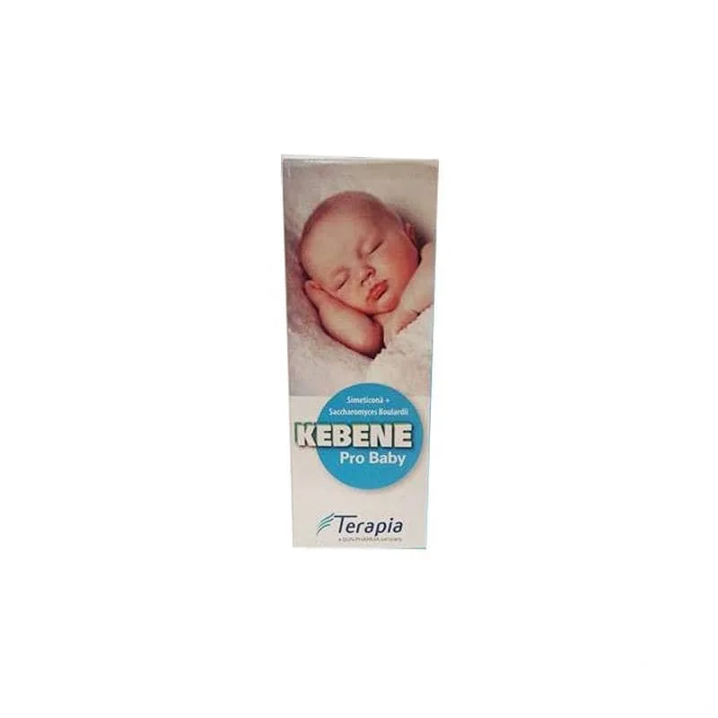 Kebene Pro Baby 20 ml + 2 g