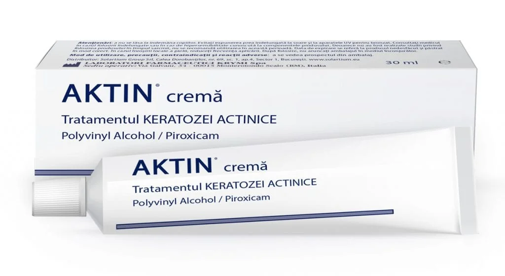 Aktin crema 30 ml
