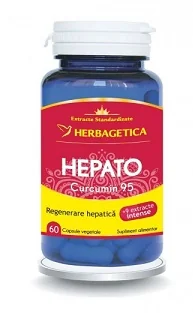Hepato Curcumin95 60 capsule