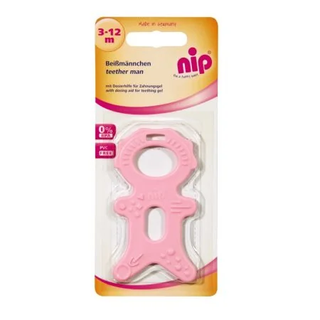 Nip Jucarie dentitie 3 - 12 luni