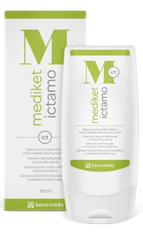 Mediket Ictamo Sampon 180 ml