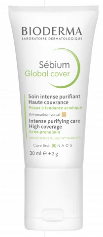 Bioderma Sebium Global Cover 30 ml