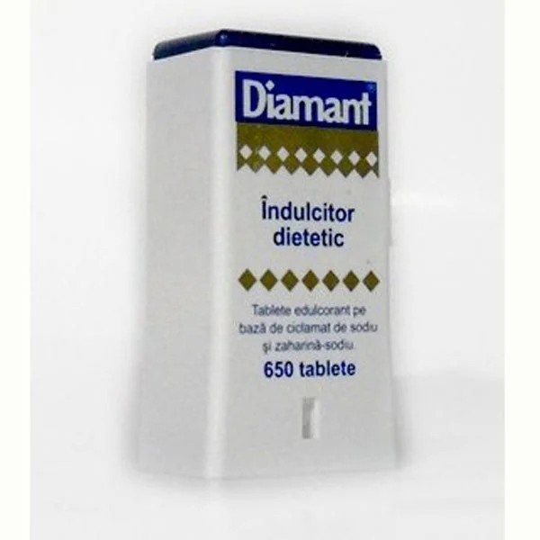 Kruger Diamant Zaharina 650 tablete