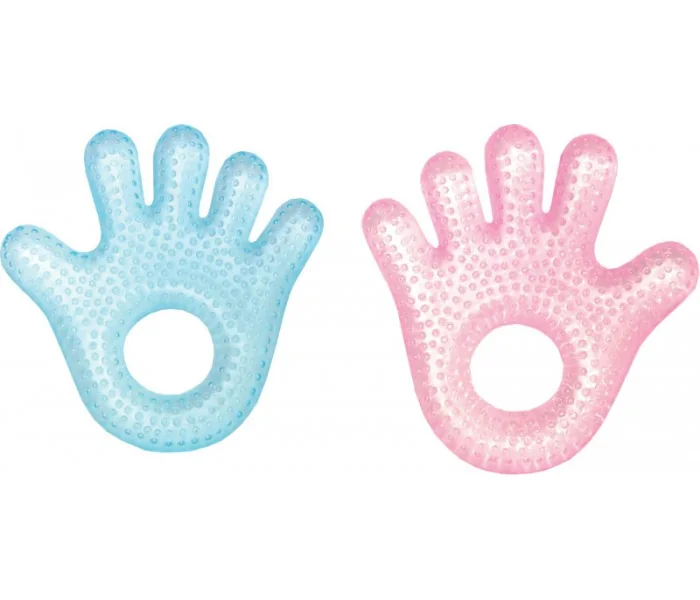 Primii Pasi 08/8203H Inel gingival forma manuta 3+ luni