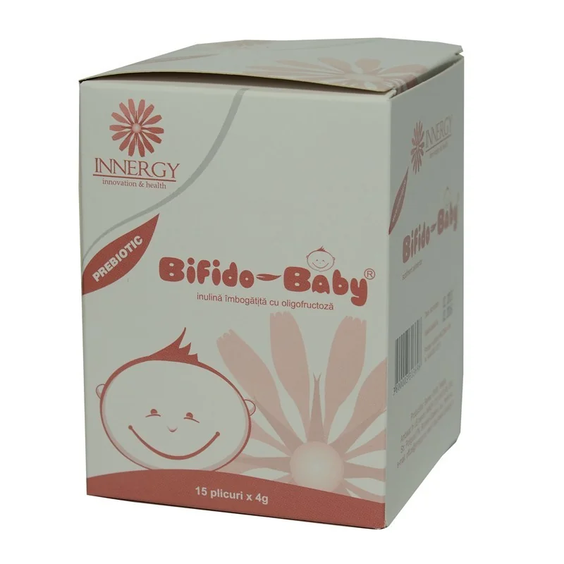Bifido Baby 15 plicuri