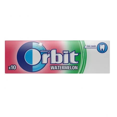 Orbit Watermelon 10 drajeuri