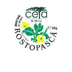 Ceta Sibiu Unguent cu rostopasca 20 g