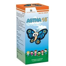 Astha 15 Sirop 200 ml