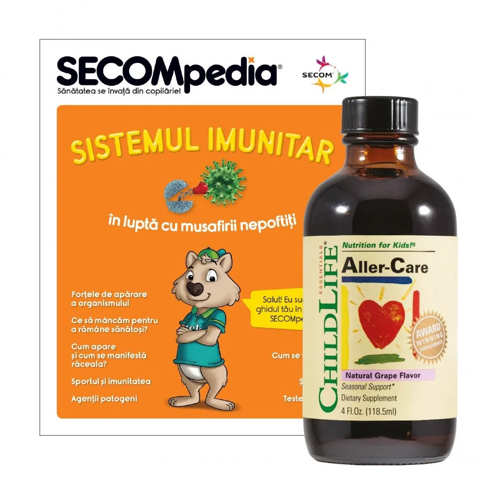 Aller-Care Sirop 118 ml