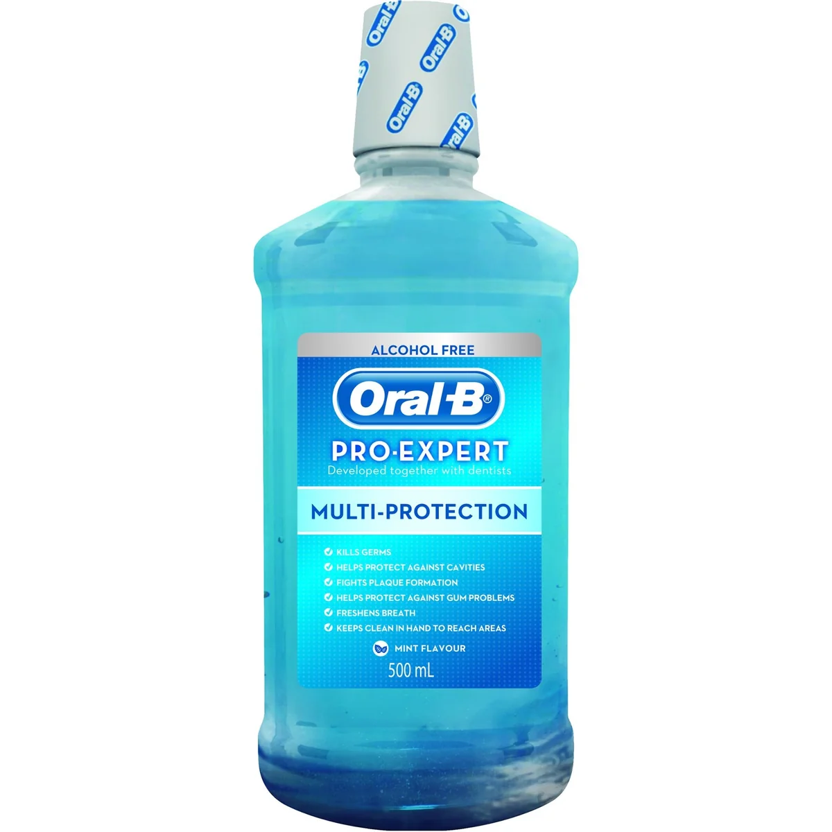 Oral B Pro-Expert Multi-Protection Apa de gura 500 ml