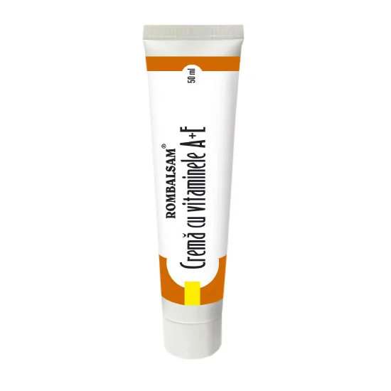 Rombalsam Crema Vitamina A + E 50 ml