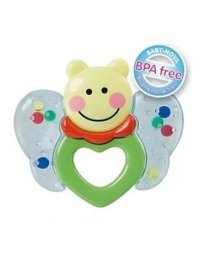 Baby Nova 31507 Inel dentitie Fluture
