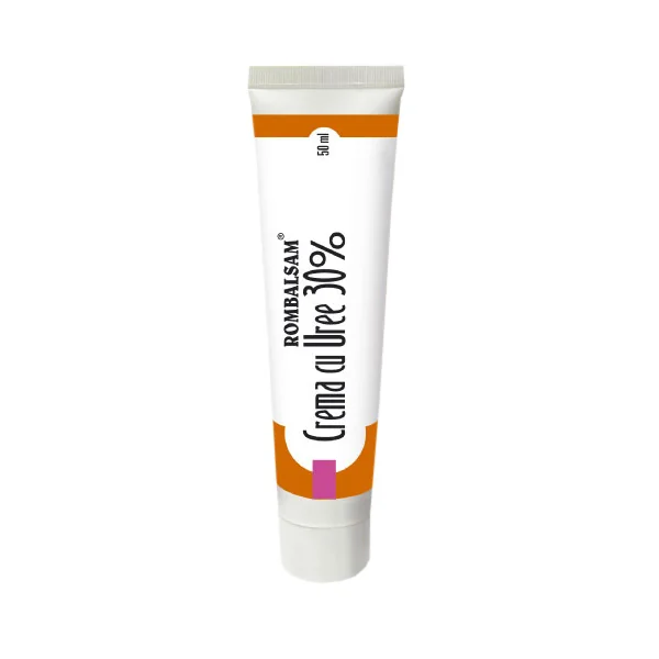 Rombalsam Crema cu uree 30% 50 ml