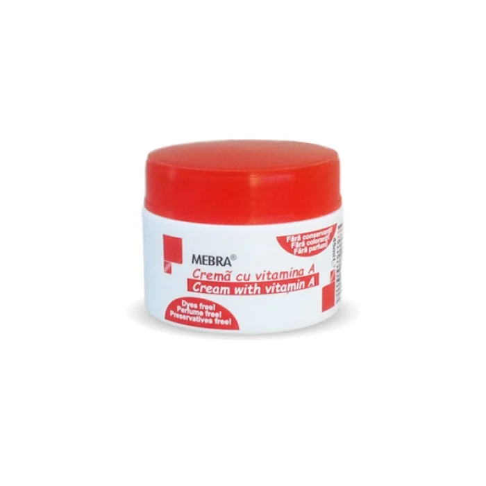 Mebra Crema cu vitamina A 45 ml
