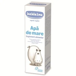 Bebicina Apa de mare 30 ml