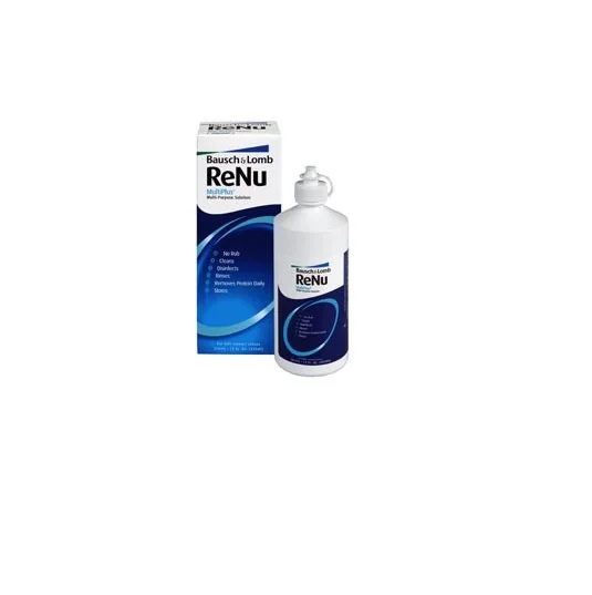 Renu Solutie hidratare 120 ml