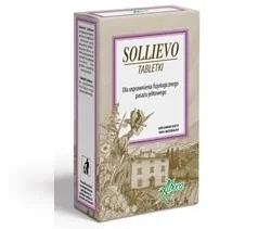 Aboca Sollievo 45 tablete