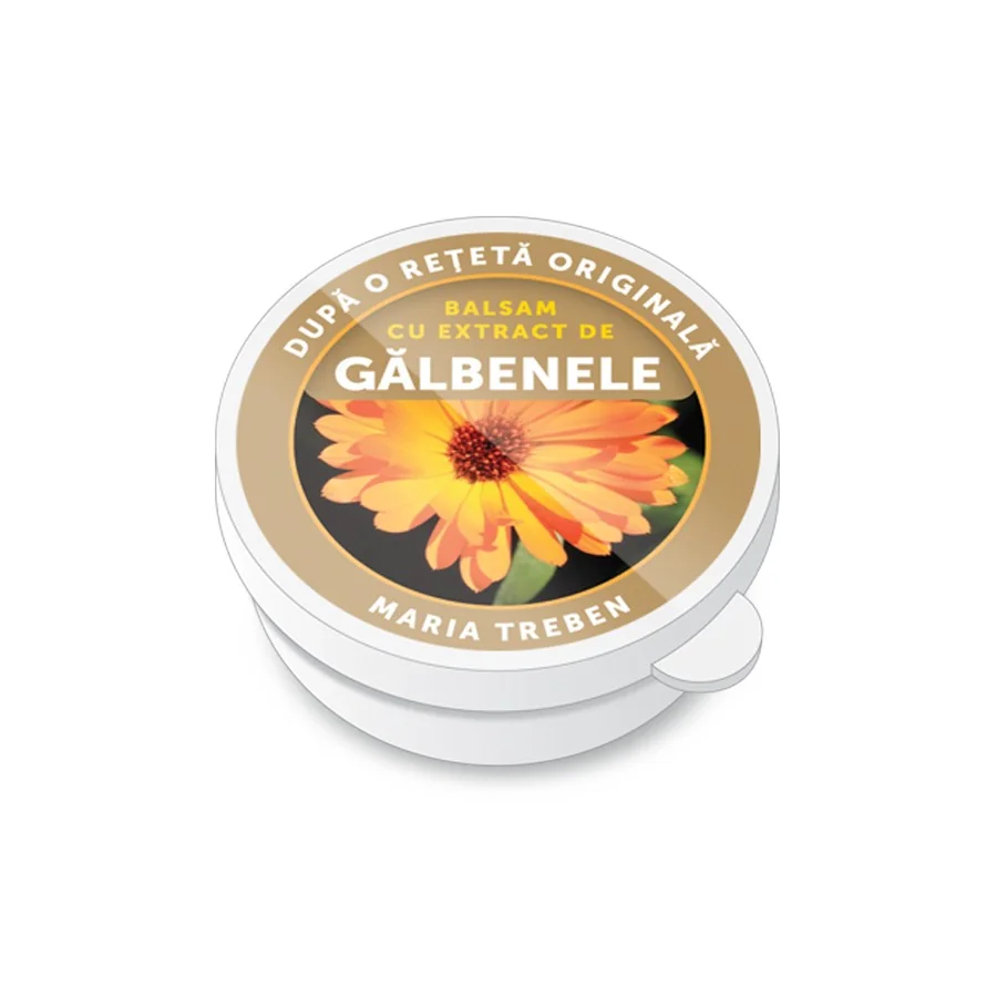 Transvital Balsam cu galbenele Maria Treben 30 ml