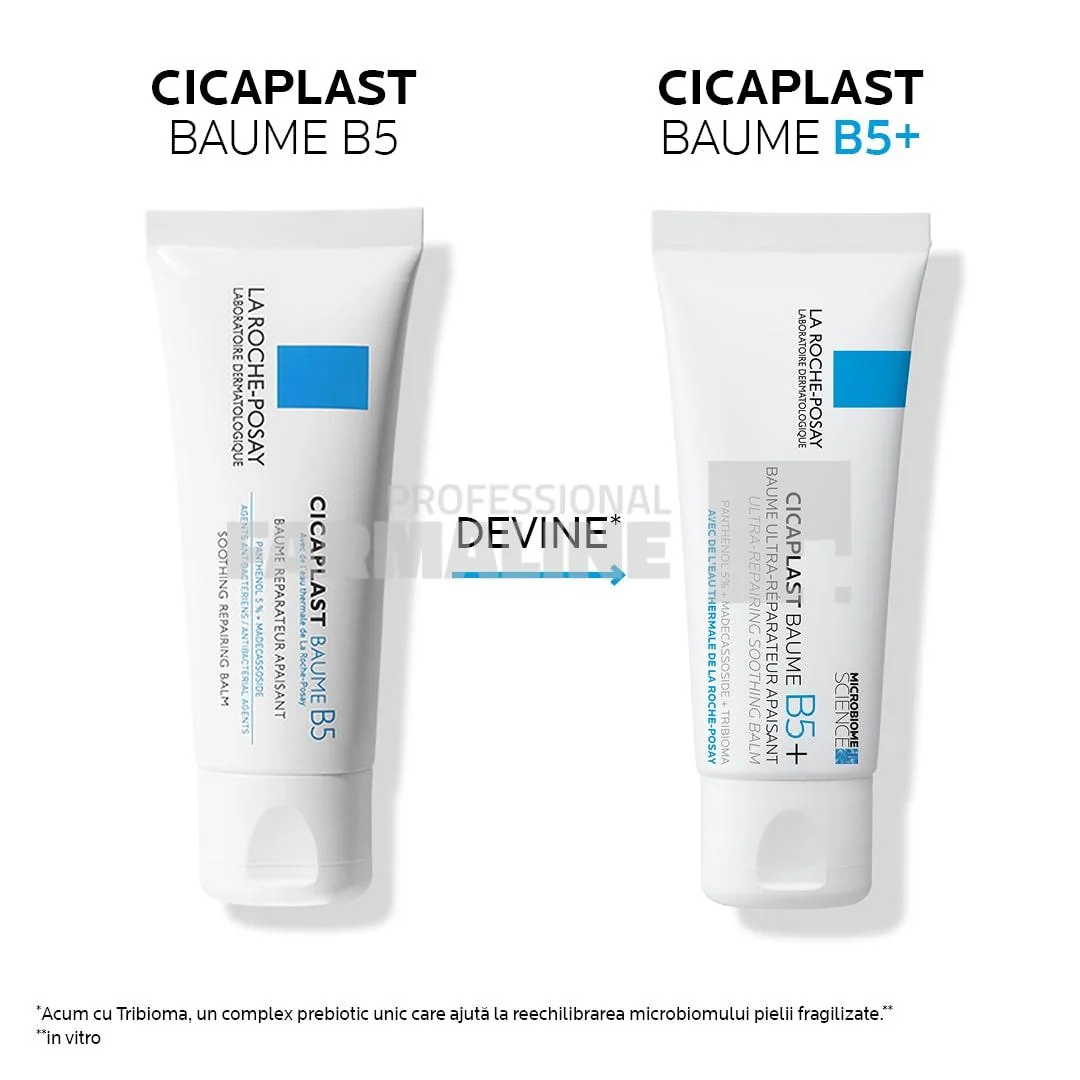 La Roche Posay Cicaplast B5+ Balsam reparator 40 ml