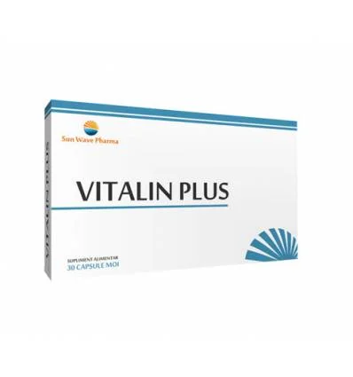 Vitalin Plus 30 capsule