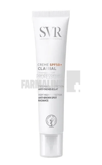 Svr Clairial Crema SPF50+ 40 ml