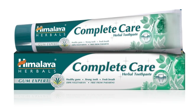 Himalaya Complete Care Pasta de dinti 75 ml