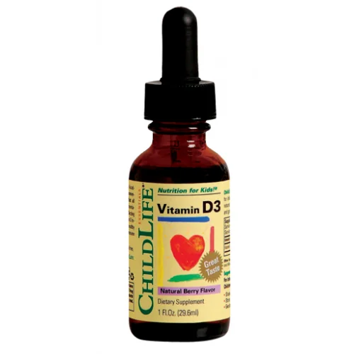 Vitamina D3 29.6 ml
