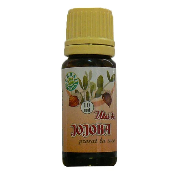 Herbavit Ulei de Jojoba Bio 10 ml