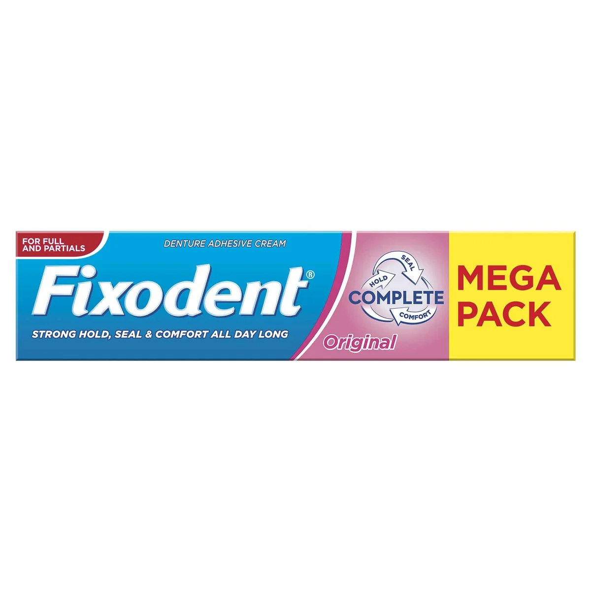 Fixodent Original Crema adeziva 70 g