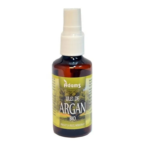 Adams Cosmetic Ulei de argan Bio 10 ml