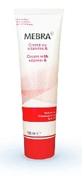 Mebra Crema cu vitamina A 40 ml