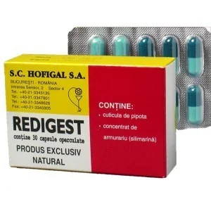 Redigest 50 capsule